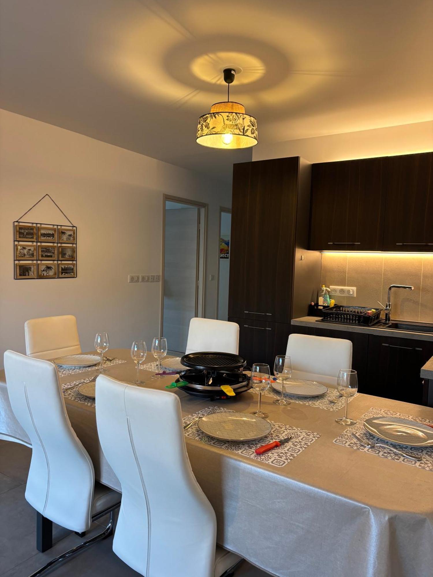 Arte Postale Appartement Annecy
